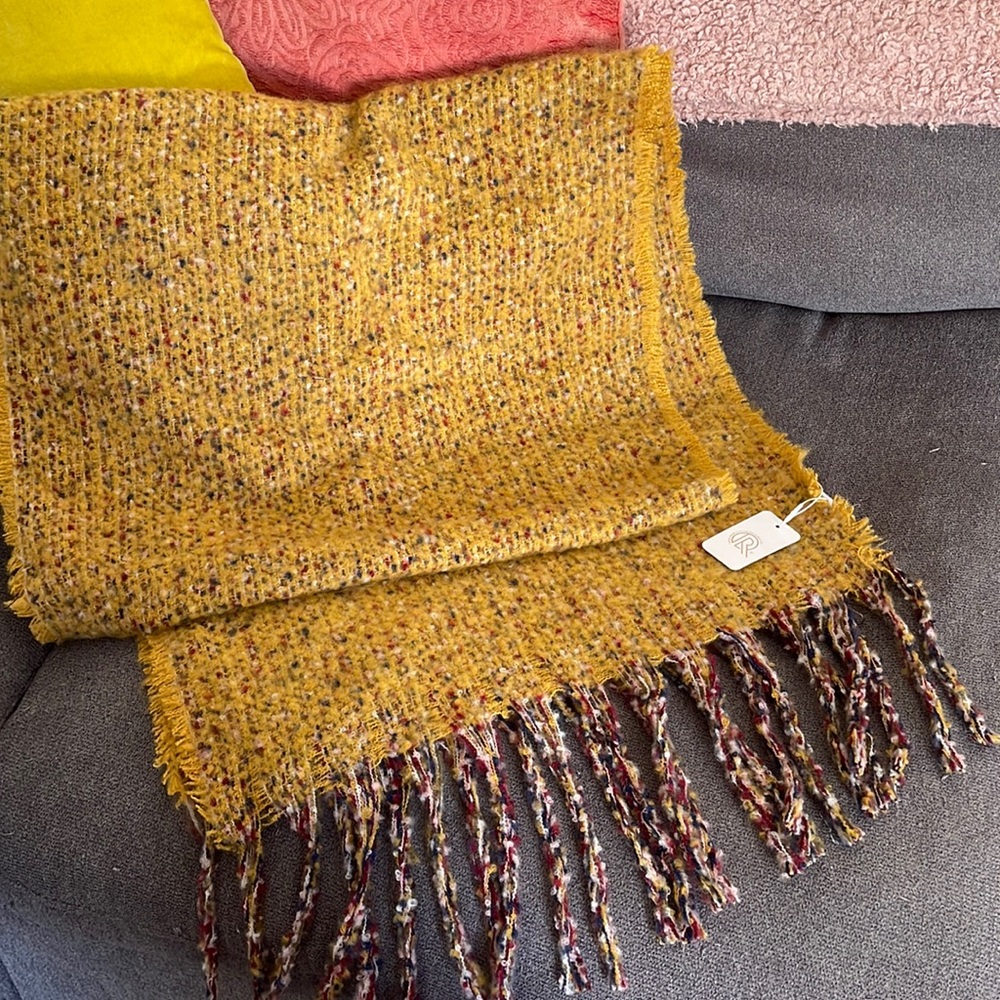 Amazing Scarf